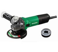 Hikoki winkelschleifer g13sw2y4z, schleifscheiben Ø: 125 mm (240v, le