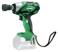 Hikoki WR18DSDLW4Z - Atornillador de cristal 18 V, 18 V