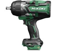 Llave de Impacto HiKOKI WR36DGW2Z | 36V Multi Volt | 1/2" | 1.400 Nm | Brushless | IP56 | Sin Batería ni Cargador | Con Maletín