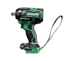 HiKOKI WR36DHW2Z - Llave de impacto inalámbrica de 36 V sin escobillas de 1/2 pulgada con par de torsión de tuerca de 700 Nm, cuerpo solo con funda