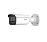 Hikvision 4Mp Smart Hybrid Light ColorVu 2.8mm Bullet Ip PoE DS-2CD2T47G2H-LIeF
