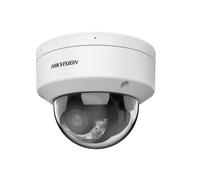 Hikvision 4Mp Smart Hybrid Light ColorVu Dome Ip PoE DS-2CD2147G2H-LIeF