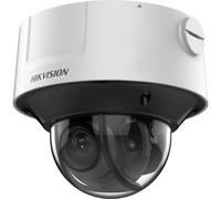 Hikvision 4MP Ultra Baja luz WDR Darkfighter Mini cámara de Red Domo. Acusense.con Lente varifocal motorizada.IR led 2.8-12 mm.IP67. IK10.Nema4X