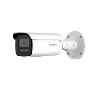 Hikvision 8Mp Smart Hybrid Light ColorVu 4mm Bullet Ip PoE DS-2CD2T87G2H-LI