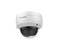 Hikvision Acusense 8Mp 4K Dome 2,8mm Ip PoE DS-2CD2186G2-ISU de alarma de audio