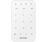 Hikvision ax pro [ds-pk1-e-we] teclado de led inalámbrico