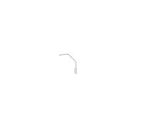 Hikvision Soporte a pared parapeto para cámaras domo PTZ DS-1660ZJ Blanco