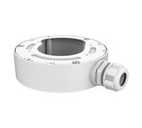 Hikvision Caja de Conexiones Cámaras Dome/Bullet DS-2280ZJ-WA140 Blanca