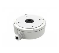 HikVision Caja de conexiones de aluminio Hikvision para cámaras domo DS-1280ZJ-S