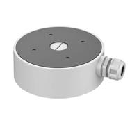 Hikvision Caja de Conexiones DS-2280ZJ-WA160 para Cámaras Dome Blanca
