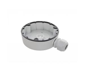 HikVision Caja de conexiones Hikvision para cámaras domo | Accesorio de montaje original DS-1280ZJ-DM8