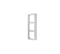 Hikvision Caja de Registro de Superficie Gris - DS-KD-ACW3/S