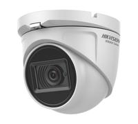 HIKVISION Camara 1080p - 4 en 1 (HDTVI/HDCVI/AHD/CVBS) - High Performance CMOS - Lente Fija 2.8 mm - EXI DESCATALOGADA Marca HIKVISION