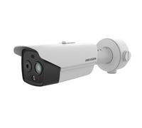 HikVision Cámara Bullet térmica y óptica Hikvision con análisis inteligente DS-2TD2628-10/QA