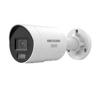 Hikvision Cámara IP DS-2CD2047G3-LI2UY/SL ColorVu Pro Bullet 4MP PoE+ Exterior IP67 (2.8mm)