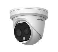 Hikvision Cámara de seguridad DS-2TD1228-3/QA Torreta IP 2688x1520 Exterior Techo/Pared Nuevo