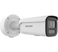 Hikvision Cámara IP Bullet DS-2CD2647G3-LIZS2UY/SL ColorVu 3.0 4 MP 2.8–12 mm PoE IEEE802.3at
