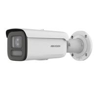 Hikvision cámara de seguridad ip pro bullet colorvu poe+ 4mp 2.8~12mm