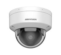 Hikvision Cámara de red fija tipo domo DS-2CD2186G2H-ISU (2.8mm)(eF) 8 MP impulsada por Darkfighter