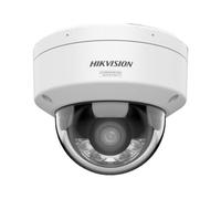 Hikvision Cámara Domo de Red DS-2CD2147G3-LIS2UY 2.8mm ColorVu 4MP Audio Dual IP67 IK10