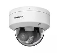 Hikvision Cámara IP Mini Dome PRO DS-2CD2147G2H-LISU(2.8mm)(EF) 4MP ColorVu WDR PoE IP67