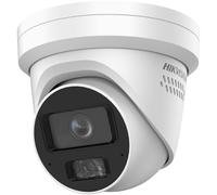 Hikvision cámara de seguridad ip pro turret poe 4mp 2.8mm exterior ip