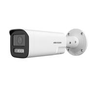 Hikvision Cámara de Seguridad IP Value Bullet PoE 4MP 2.8~12mm Exterior IP67 - DS-2CD1643G2-LIZSU/SL(2.8-12mm)