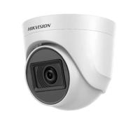 Hikvision Cámara Turret DS-2CE76D0T-ITPF (2.8mm) Fija 2 MP para interior