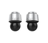 Hikvision Cámara Domo IP PTZ 4M x42 DarkFighter (6-252mm) láser 500m WDR IK10 IP67