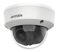 Hikvision Cámara HD minidomo 2M 2.7-13.5mm antivandálico IR40 WDR IK10 IP66 12V 4en1