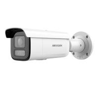 Hikvision Cámara IP bullet 8M 4K 2.8-12mm AcuSense Smart Hybrid Light IK10 IP67