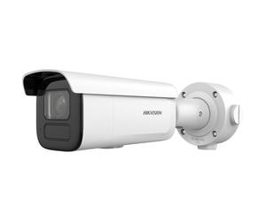 Hikvision Cámara IP bullet 8M 4K AcuSense 2.7-13.5mm IR60 WDR IK10 IP67 NEMA 4X