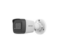 Hikvision Cámara IP exterior HWI-B121H-C – 2MP Full HD, IP67, visión nocturna 30 m, PoE