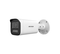 Hikvision Cámara IP HWI-B640HA-LZU Metal – 4MP Exterior, Smart Hybrid Light, Detección Inteligente