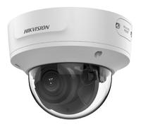 Hikvision Cámara IP minidomo 2M AcuSense 2.8-12mm antivandálico IR40 WDR H.265+ IK10 IP67 12V/PoE