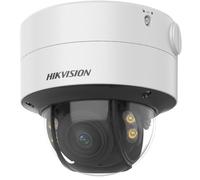 Hikvision Cámara IP minidomo 4M 2.8-12mm ColorVu WDR IK10 IP67