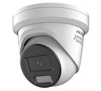 Hikvision Cámara IP Turret 4M Smart Hybrid Light ColorVu 2.8mm WDR IP67 12V/PoE