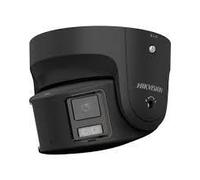 Hikvision Cámara IP Turret 8M 4K Panoramic ColorVu 4mm Negra