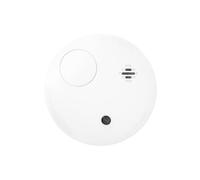 Hikvision Detector de humo inalámbrico AX PRO Blanco