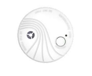 Hikvision Detector de humo inalámbrico AX PRO DS-PDSMK-S-WE