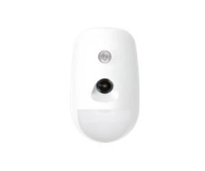 Hikvision Detector PIR AX PRO Inalámbrico 12m Blanco