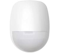 Hikvision - Detector PIR con cable para interior y inmunidad para mascotas, rango de detección de 18 MTS/ángulo de cobertura de 90°