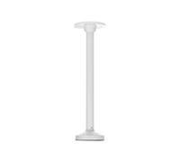 Hikvision Digital Technology DS-1271ZJ-130 cámaras de seguridad y montaje para vivienda Monte - Accesorio para cámara de seguridad (Monte, Exterior, Blanco, DS-2CD7X3, DS-2CD7X4, DS-2CD41XX, Aluminio, 150 mm)