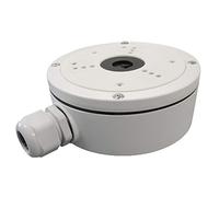 Hikvision Digital Technology DS-1280ZJ-S cámaras de seguridad y montaje para vivienda Caja de conexiones - Accesorio para cámara de seguridad (Caja de conexiones, Exterior, Blanco)