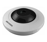 Hikvision Digital Technology DS-2CD2955FWD-I - Cámara de Seguridad IP (Interior de cúpula, Techo/Pared, 2560 x 1920 píxeles)
