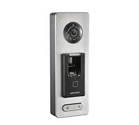 Hikvision Digital Technology DS-K1T501SF lector de control de acceso Lector básico de control de acceso Gris - Lectores de control de acceso (600 A, -40 - 70 °C, 10 - 90%, 78 mm, 218 mm, 41 mm)