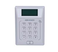 Hikvision Lector de control de acceso DS-K1T802M – Tarjeta MF y PIN, 3.000 usuarios, TCP/IP