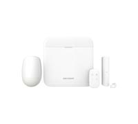 Hikvision Digital Technology [DS-PWA64-KIT-WE] Kit Compuesto por: 1ud DS-PWA64-L-WE + 1ud DS-PKF1-WE + 1ud DS-PDP15P-EG2-WE + 1ud DS-PDMC-EG2-WE, Blanco