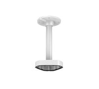 Hikvision Digital Technology DS-1271ZJ-DM25 cámaras de seguridad y montaje para vivienda Monte - Accesorio para cámara de seguridad (Monte, Exterior, Blanco, Aluminio, 4,5 kg, 565 mm)