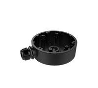 Hikvision ds-1280zj-dm46(black) caja de conexiones